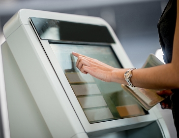 Digital Bank branch Transformation by ADERA